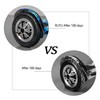 10 x 2.125 (10 Inch) Inner Tube, 2 Pack