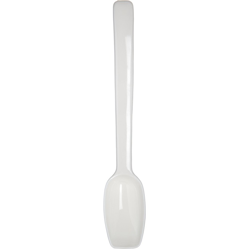 Carlisle 446002 Solid Buffet / Salad Serving Spoon, 0.5 oz,