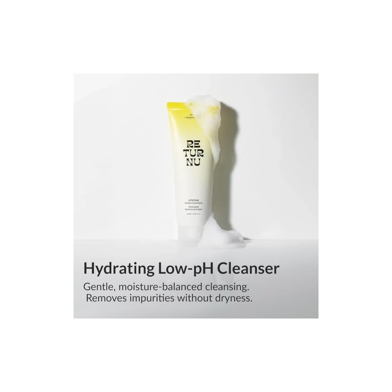 Vitatone Foam Cleanser