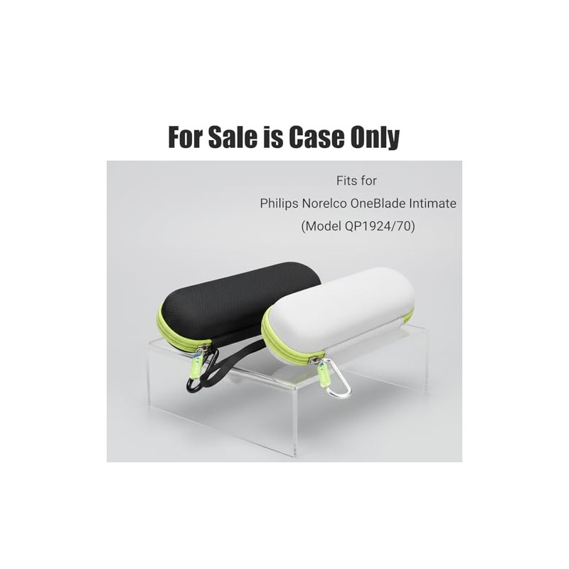Funda para OneBlade íntimo púbico y personal para afeitadora QP1924/70,