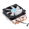 CPU Cooler Fast Heat Dissipation Pure Copper Five Heat Pipe
