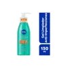 Nivea Derma Skin Clear Gel Limpiador Anti-Imperfecciones 150 ml Piel