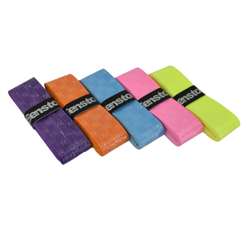 Senston 5pcs Racket Grip Tapes for Tennis/Badminton/Squash overgrip tapes