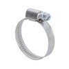 RIBILAND 07370 Clamp Silver Stainless Steel 25 – 40 mm