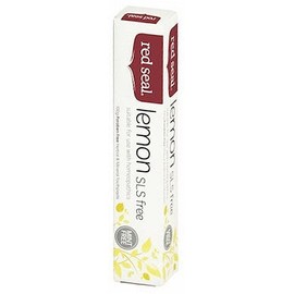 Red Seal Lemon Fresh Toothpaste 100g