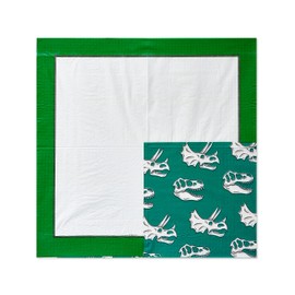 American Greetings Dinosaur Birthday Party Supplies, Lunch Napkins (50-Count)