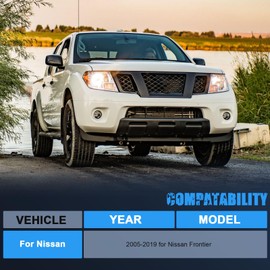 ECCPP 2 inch Rear Leveling Lift kit for Nissan 2005-2019 Lift Strut Spacer Compatible for Nissan Frontier 2.4L 2006-2015 Rear Lift Blocks