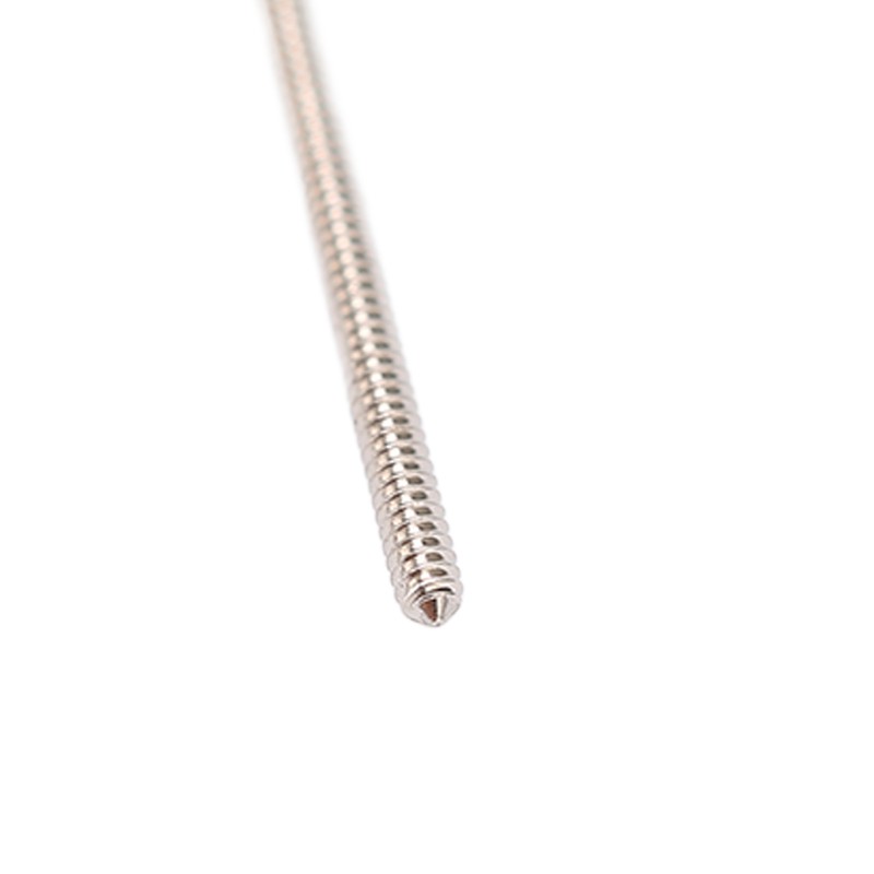 0.9mm Watch Winding Stem Professional Alloy Watch Stem Replacement Parts
