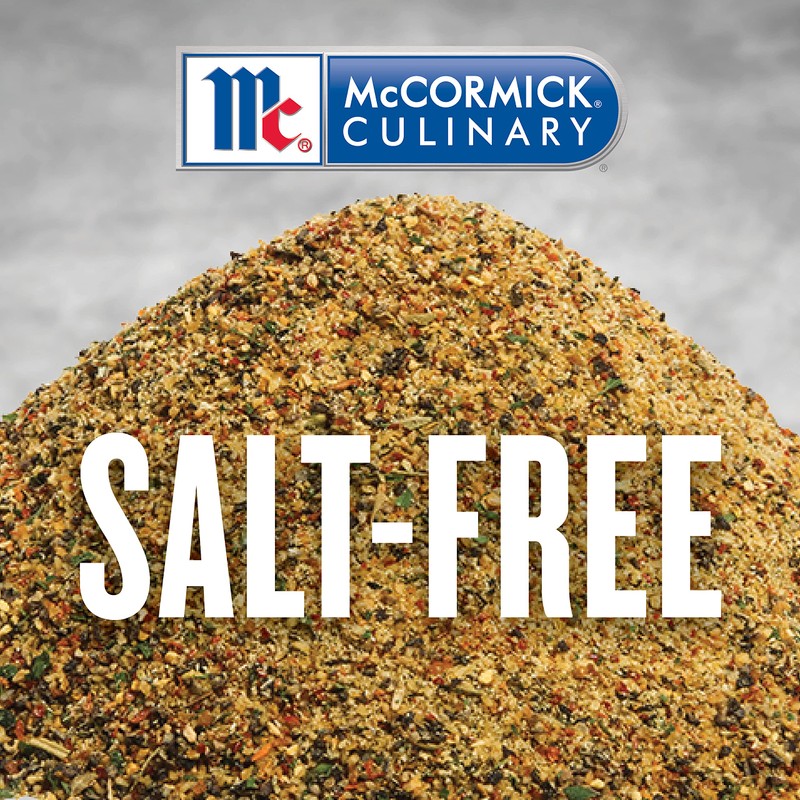 McCormick Salt Free Classic Blend Packets, 300 count - One