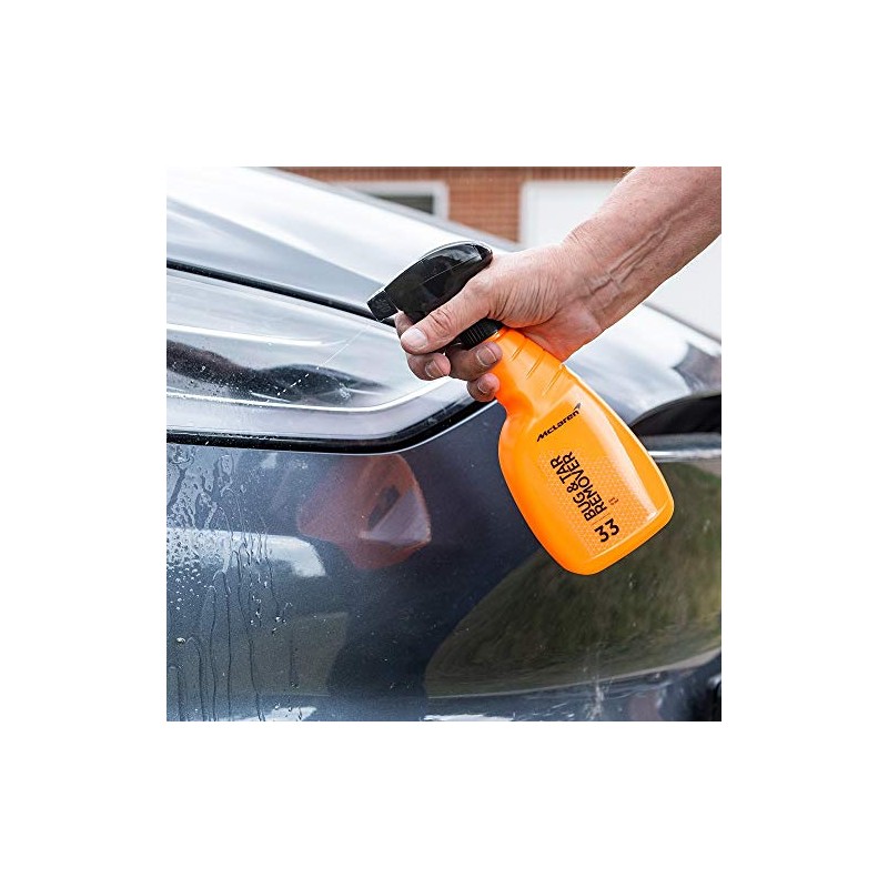 McLaren MCL3317 Bug & Tar Remover, Orange