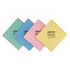 Vileda PVA Microfibre Cloth in 4 Colours (Light Blue, Green,