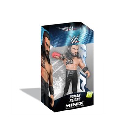 MINIX - Sports #111 - WWE - Roman Reigns - Statuetta da collezione 12 cm