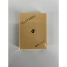 Coverderm Waterproof Hypoallergenic No 4 Compact Powder Normal Skin #4 NOS *READ