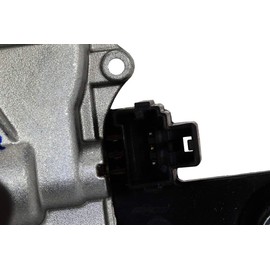 AC Delco Rear Window Wiper Motor - 84287322