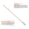 HARFINGTON Ball End Hex Screwdriver Bit Set 3mm (H3.0) Size