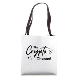 The Crypto Channel Tote Bag