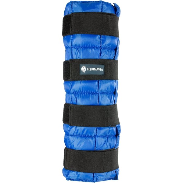 Equinavia Cool Relief Therapy Ice Leg Wraps for Horses, Gel