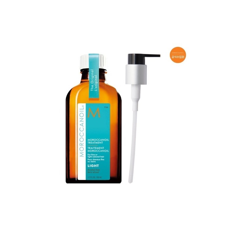 Moroccan Oil [Cumulative sales of 100 million bottles] Moroccan Oil