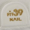 MIC 39 GOLF FIT39 NAIL SERIES Left Hand, Star Gold