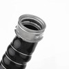 Charge Air Hose Turbo Hose with Retaining Clip for 3