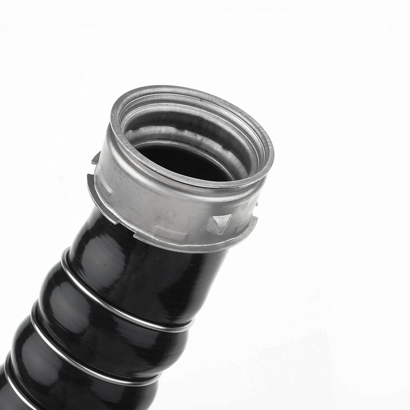 Charge Air Hose Turbo Hose with Retaining Clip for 3