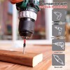 6 Pcs Magnetic Screwdriver Bit Sets, Phillips PH2 Anti-Slip and