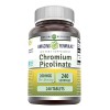 Amazing Nutrition Picolinato De Cromo 240 Comprimidos Sabor Sin Sabor