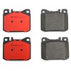 Brembo Front Brake Pad for Benz W126 R107 W123 0004205920
