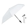 Parasol, For Rain or Shine, rcp One-touch Automatic Opening/Closing Umbrella,