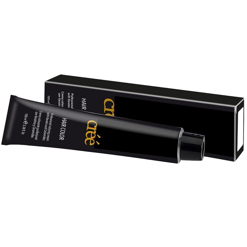 Cree Professional Permanent Hair Color, 100ml - 3.4 fl.oz. (Intense
