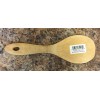 Joyce Chen 33-2013 9-Inch Burnished Bamboo Rice Paddle