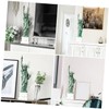 CORHAD Statue of Liberty Sculpture Resin Model for Household Adornment