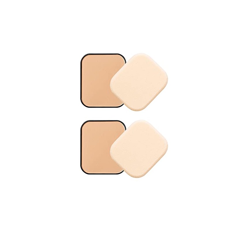 Integrate Gracy White Pact EX Limited 2-Piece Set Foundation, Unscented,