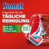 Somat All-in-1 extra dishwasher tablets (25 tabs), dishwasher tablets for