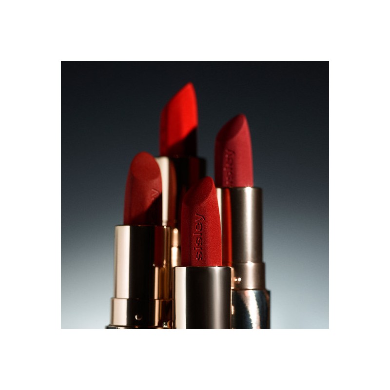 [Remover & Lotion Sample Gift] [Sisley] Phyto-Lip Velvet 3g (Lipstick)