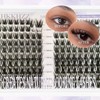 Lash Clusters Wispy Eyelash Cluster Lashes Extension