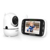 HelloBaby Baby Monitor,Hello Baby Monitor with Camera and Audio, 3.2''