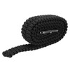 Umbrella Rope Survival Belt Hand Woven Military Waist Belt Waistband