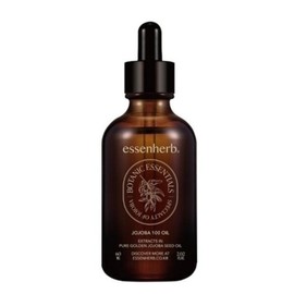 Esence Herb 더마밀 에센허브 호호바 100 오일 60ml Dermamil Essence Herb Jojoba 100 Oil 60ml
