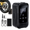 Air Compressor - Cordless Tire Inflator - Digital Display Electric