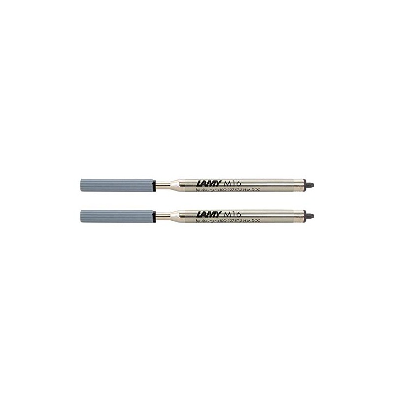 Lamy M16 Refill for Lamy Ballpoint Pen F Blue 2