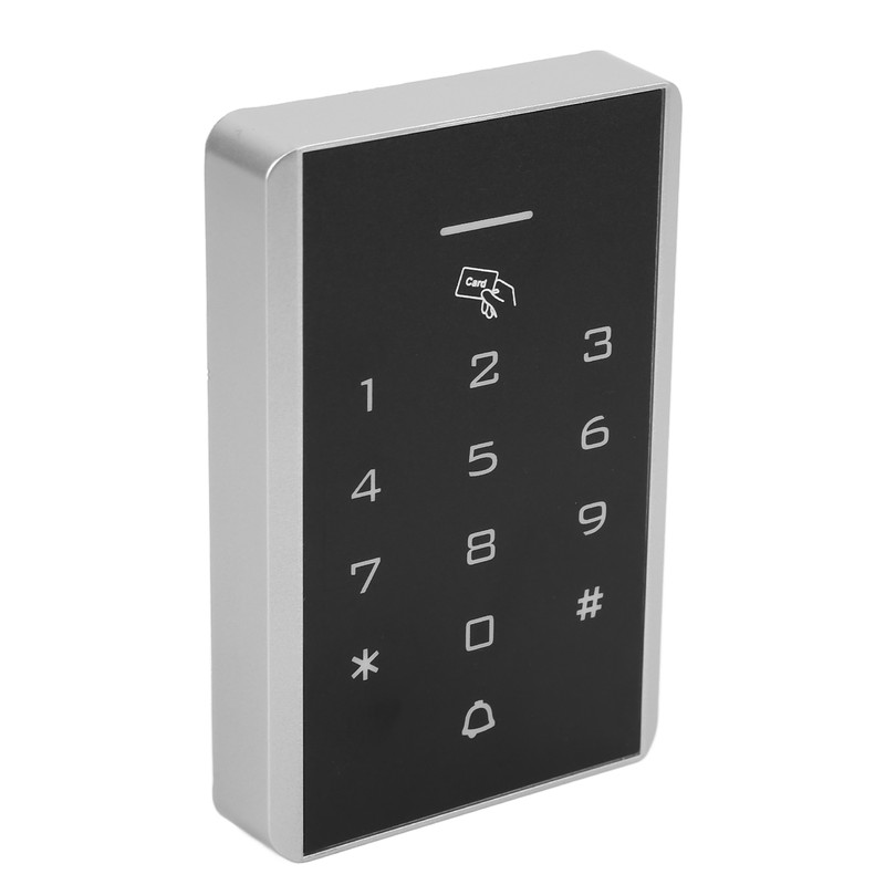 Security Door Access Control Keypad Standalone Keypad 125KHz Entry Gate