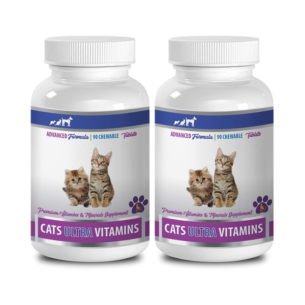 cat Hip and Joint Supplements - Ultra Vitamins for Cats
