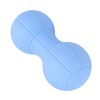 Peanut Massage Ball Massage Mobility Ball Physical Therapy Silicone Muscle