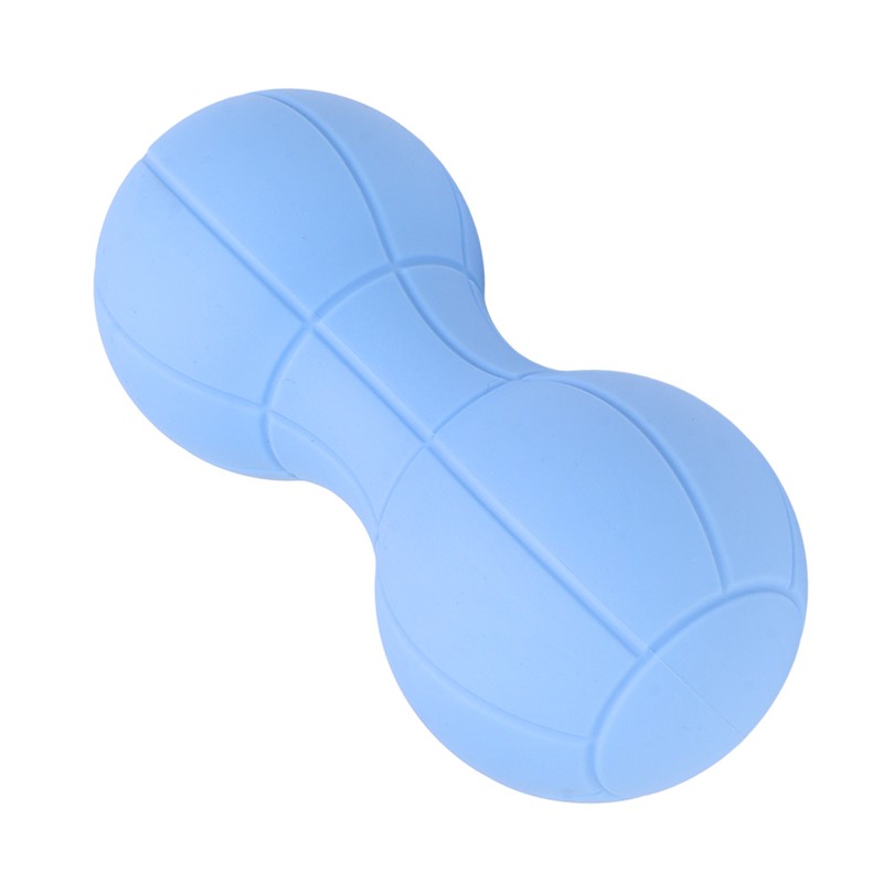 Peanut Massage Ball Massage Mobility Ball Physical Therapy Silicone Muscle