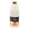 Tea Zone J1065 64 fl. oz Peach Syrup for Tea,