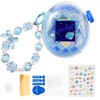 Kurasage Tamagotchi Paradise Protective Case with Beaded Strap, Communication Compatible,