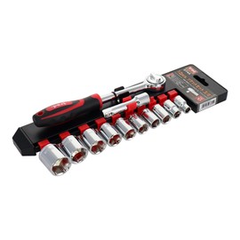 Trad 12pcs3/8 Socket Set dt4 a