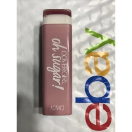 COVERGIRL Oh Sugar! Vitamin Infused Lip Balm 2 CANDY BONBON sealed NWOB