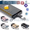 Unbranded USB-C Type C 3.1 Male to USB 3.0 Type